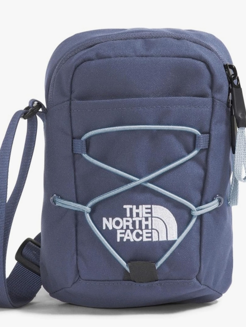 The North Face Navy Blue Crossbody Belt Bag